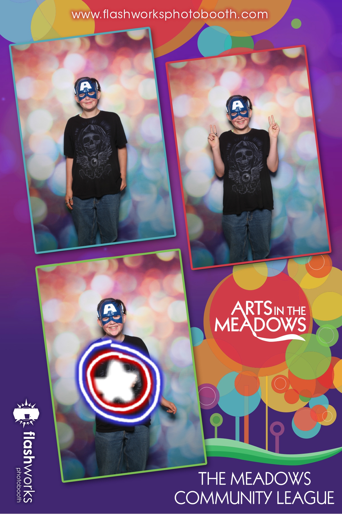 Arts in the Meadows | View more photos from the event at gallery.flashworksphotobooth.com/u/FlashworksPhotoboothInc/Arts-in-the-Meadows